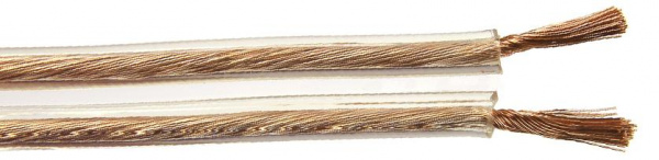 Акустический кабель - Kirlin SMC-0,12 x 60, 2 Х 3.15 мм², 100м