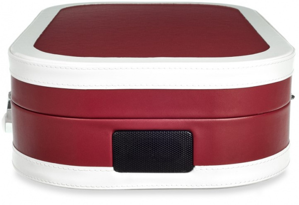 Виниловый проигрыватель Alive Audio VINTAGE VNT-02-SF Strawberry Fields