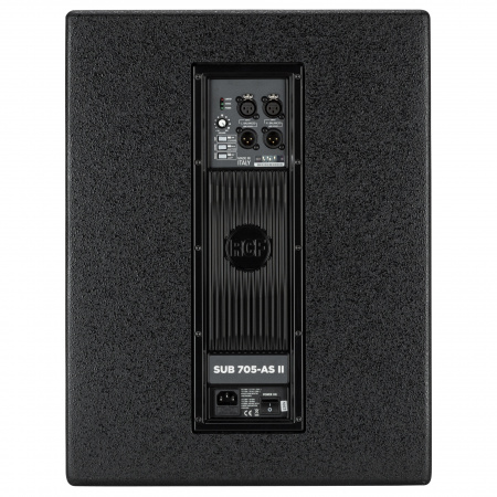 Субвуфер Активный RCF SUB 705-AS II