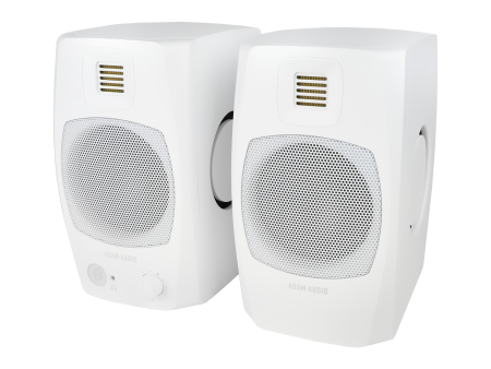 Студийный монитор ADAM Audio D3V White