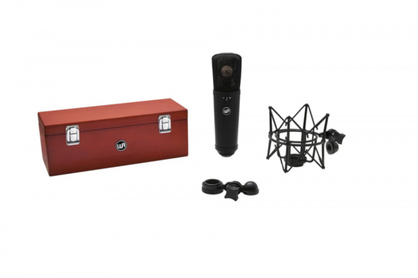 Микрофон студийный WARM AUDIO WA-87 R2B