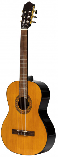 Гитара классическая STAGG SCL60-NAT LH