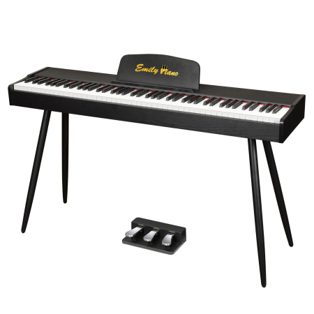 Цифровое пианино EMILY PIANO D-47 BK