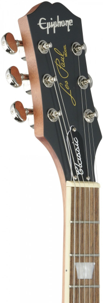 Электрогитара Epiphone Les Paul Classic Worn Metallic Gold