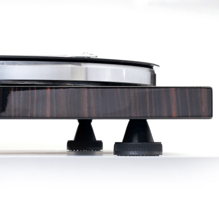 Виниловый проигрыватель Lenco LBT-188 Walnut