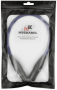 Патч-кабель MUZKABEL XXSMK5SP - 0.15 метра, XLR - XLR
