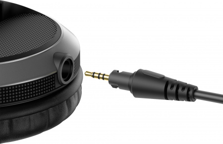 DJ-наушники Pioneer HDJ-X5-K