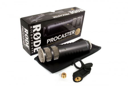 Микрофон студийный RODE Procaster
