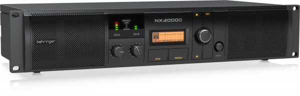 Усилитель мощности Behringer NX3000D
