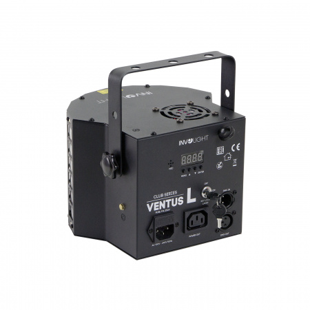 Cветовой эффект Involight Ventus L