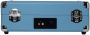 Виниловый проигрыватель Alive Audio GLAM GLM-01-AQ Aqua