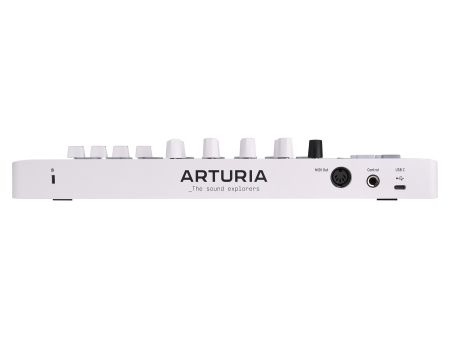 MIDI клавиатура ARTURIA MiniLAB 3 WH