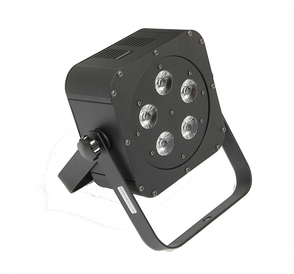 Светодиодный прожектор Involight SLIMPAR56PRO
