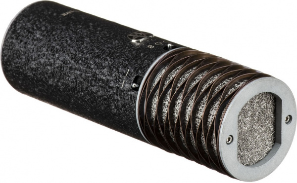 Микрофон студийный Aston Microphones SPIRIT BLACK BUNDLE