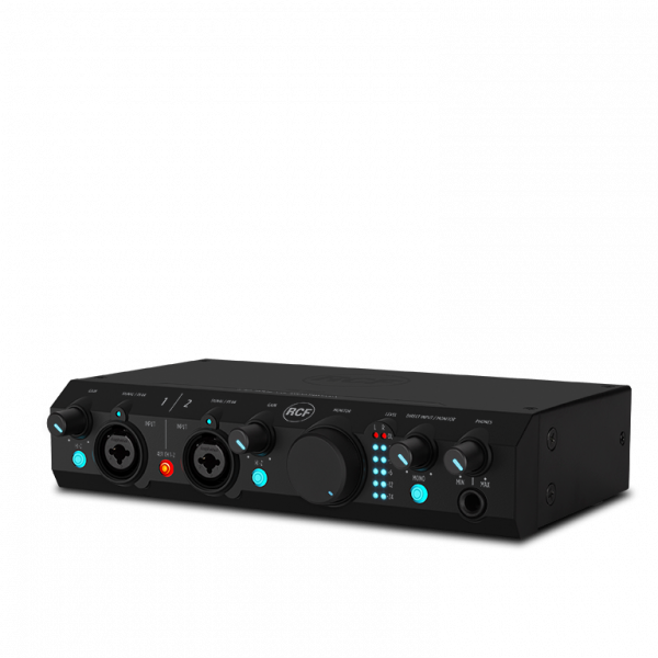Звуковая карта RCF TRK PRO2