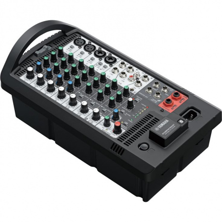 Звукоусилительный комплект Yamaha STAGEPAS 600BT