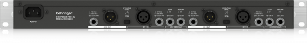 Компрессор Behringer MDX2600 V2