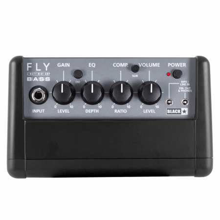 Басовый комбоусилитель Blackstar FLY STEREO BASS PACK