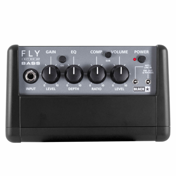 Басовый комбоусилитель Blackstar FLY3 BASS