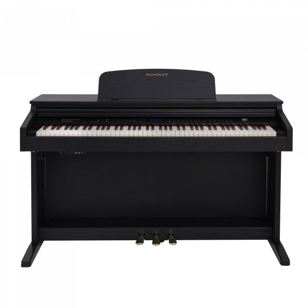 Цифровое пианино Rockdale Fantasia 64 Black