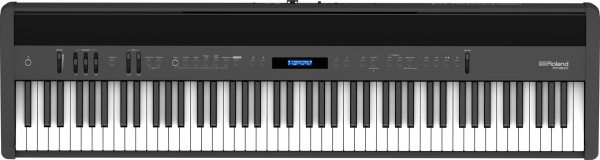 Цифровое пианино Roland FP-60X BK