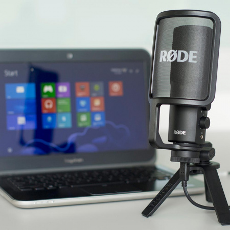 USB Микрофон RODE NT-USB