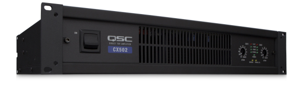 Усилитель мощности QSC CX502