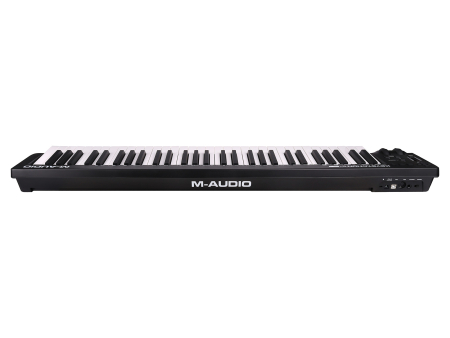 MIDI клавиатура M-Audio Keystation 61 MK3