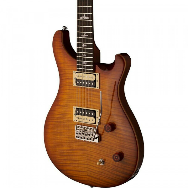 Электрогитара PRS SE Custom 22 Vintage Sunburst