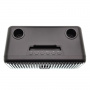Караоке система с двумя радиомикрофонами  SDRD SD-319 Black