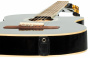 Гитара классическая STAGG SCL60 TCE-BLK