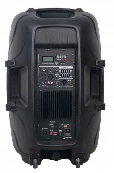 Акустическая система Активная AURA A215MP3-BT