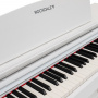 Цифровое пианино Rockdale Etude 128 Graded White