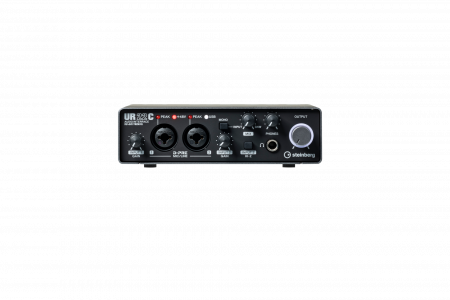 Звуковая карта Steinberg UR22C
