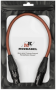 Патч-кабель MUZKABEL XXSMK5BP - 0.15 метра, XLR - XLR
