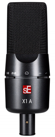 Микрофон студийный SE ELECTRONICS X1 A