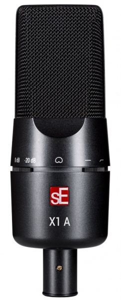 Микрофон студийный SE ELECTRONICS X1 A
