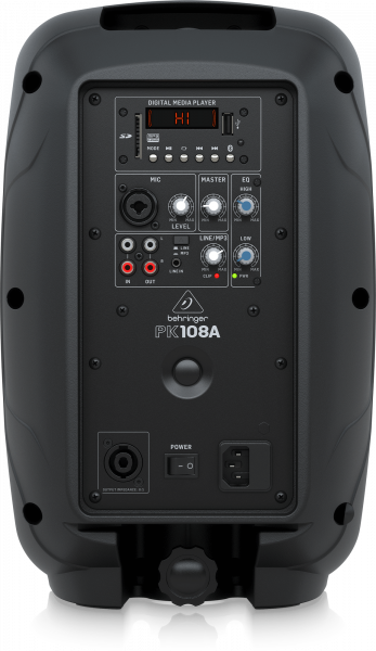 Акустическая система Активная Behringer PK108A